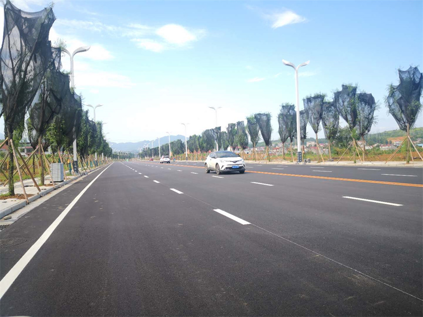 綠化養護-遮陽防暑